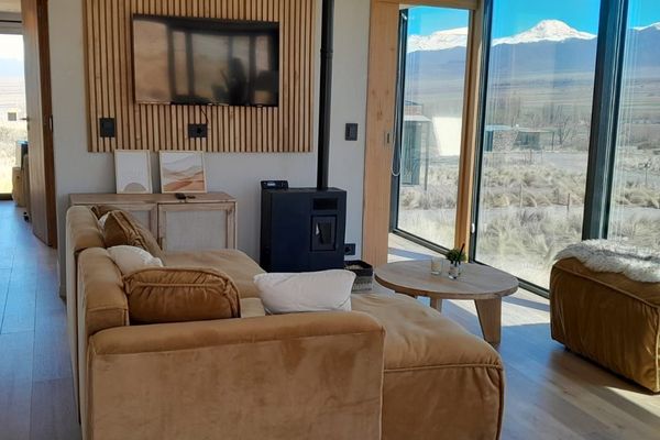 Exclusive Loft, 1 King Bed, Mountain View