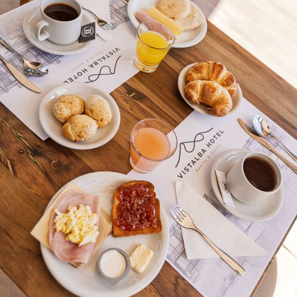 Vistalba Hotel Aparts & Suites