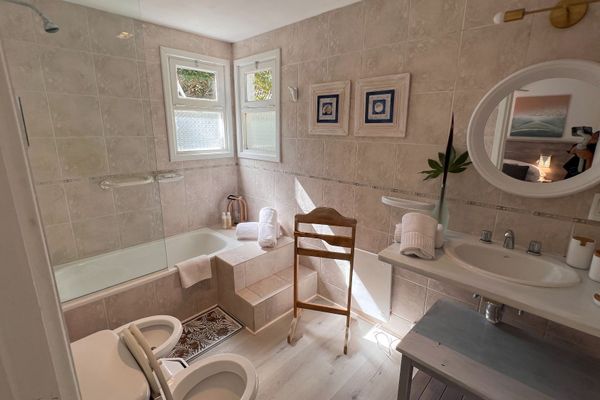 Apart 2 Ambientes Bosque