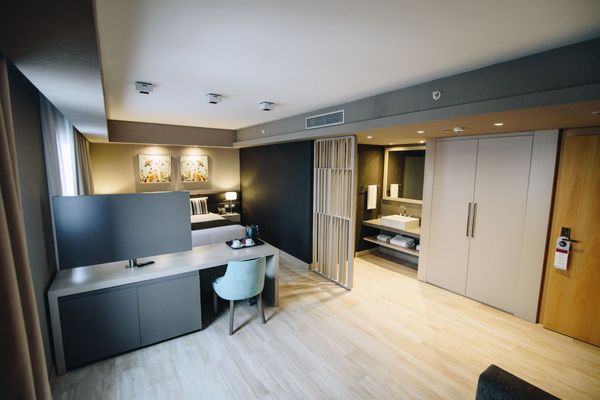 Habitación Suite Deluxe