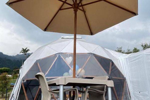 Habitación Domo Standard