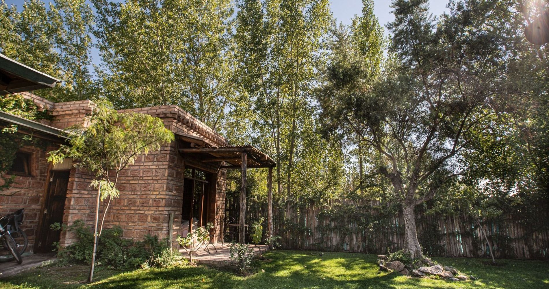 El Encuentro Posada Boutique || Chacras de Coria