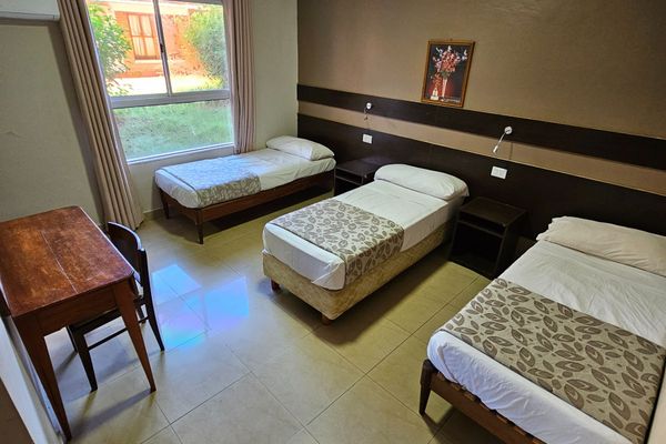 Habitación Estándar Triple