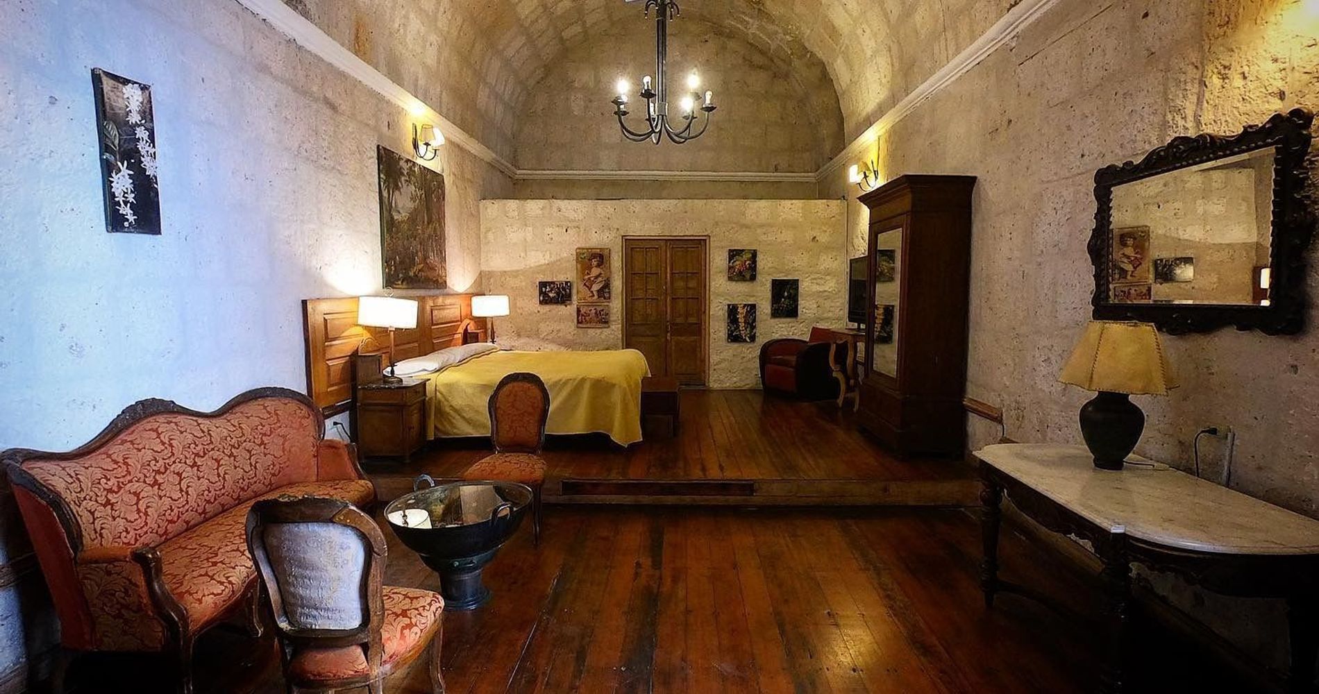 Disfruta de una experiencia inolvidable!