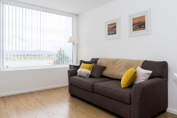 Pacífico Centro - 2 Ambientes Vista al Canal