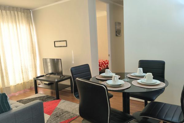 Departamento para 5 personas 