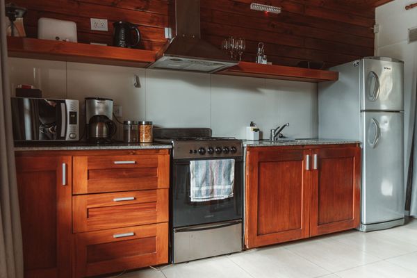 Cabaña Grande 4 adultos + 2 niños