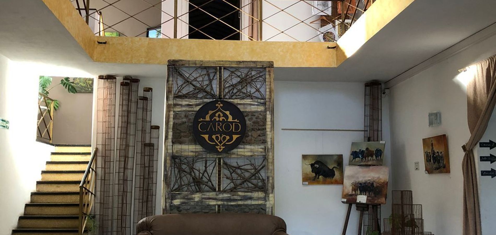 CAROD ESPACIO SERRANO