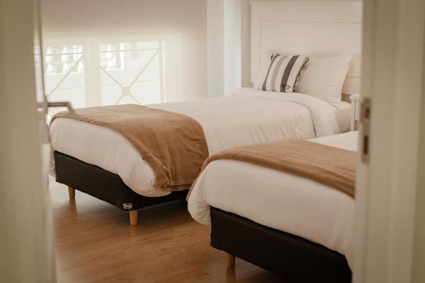 Suite Deluxe Twin