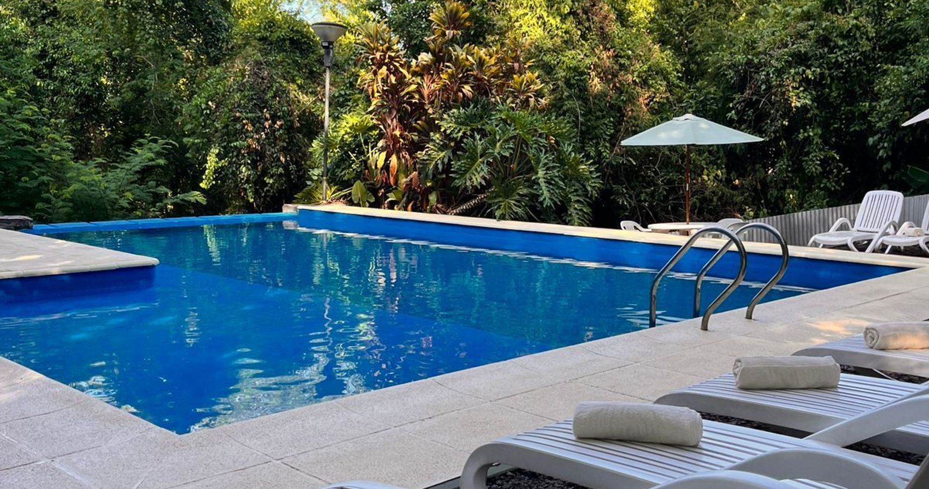 Raíces Amambai Lodges