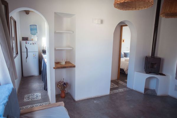 Casa de 1 dormitorio categoría superior