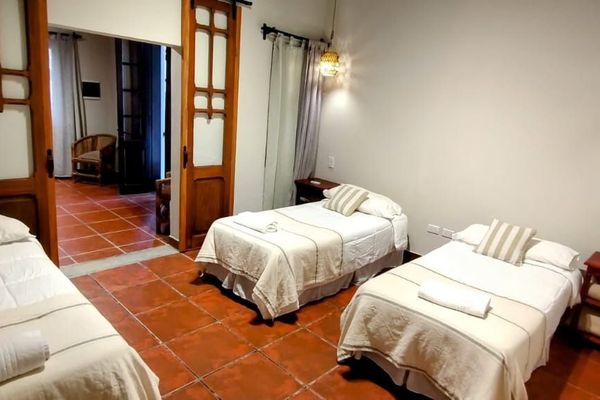 Habitación Familiar