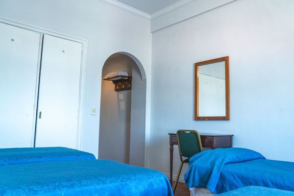 Habitación Triple Twin