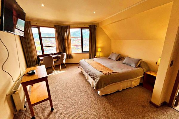 Habitación Matrimonial Superior con Jacuzzi