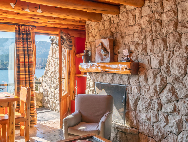 Cabañas Puerto Pireo