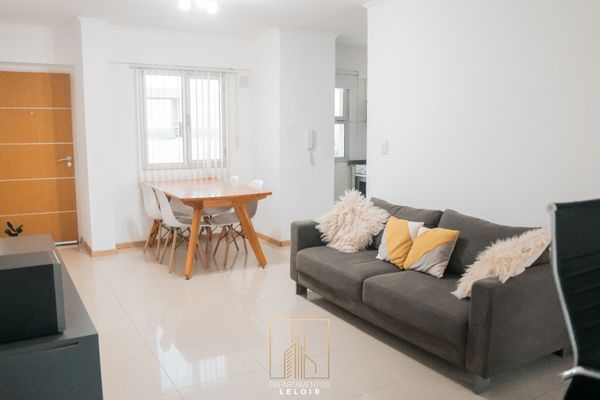 Departamento superior- 1 dormitorio 