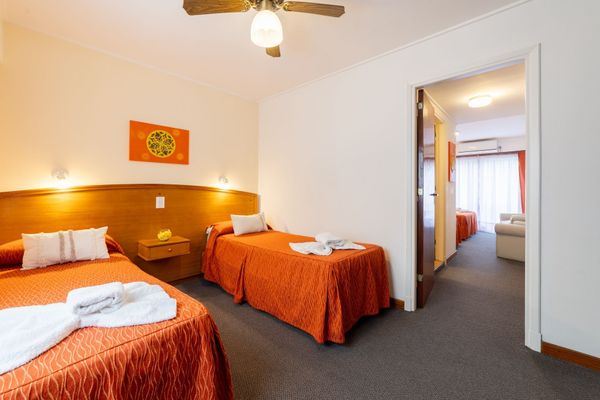 Departamento para 5 personas