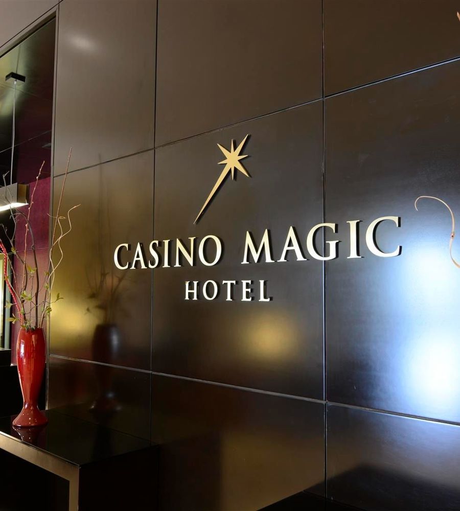 Hotel Casino Magic