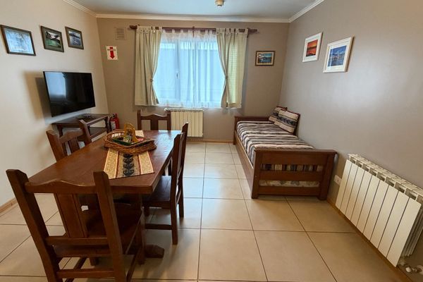 Apartamento 1 dormitorio