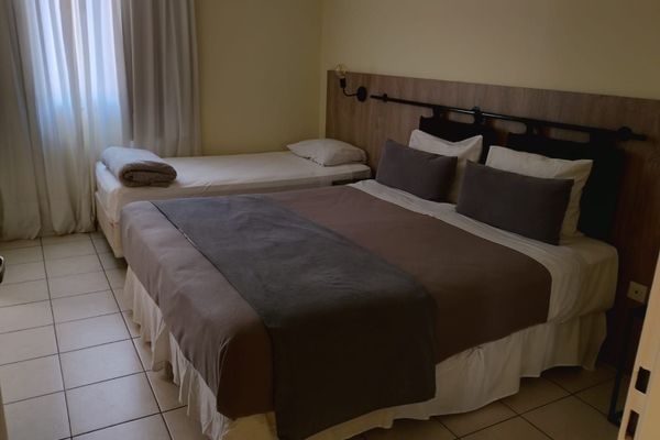 Habitación Quíntuple  MAT + TPL