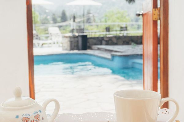 Habitación Matrimonial con Terraza 2