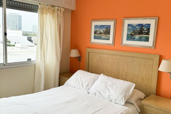 Apartamento de 2 dormitorios