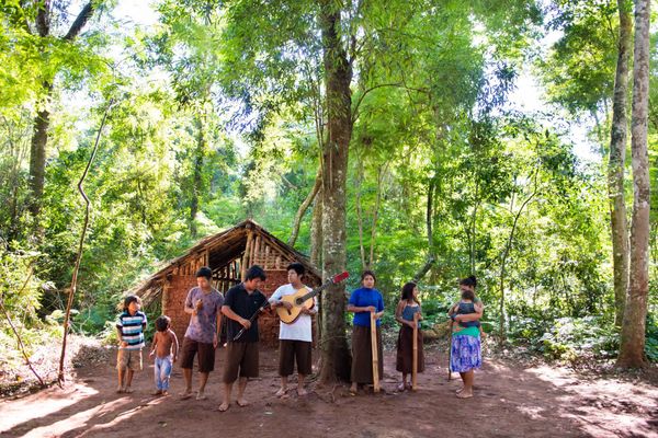 Glamping Selva Iguazú