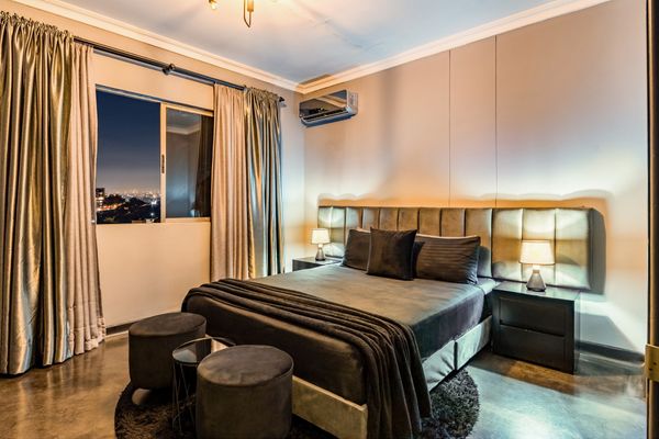 Apartamento Industrial Moderno 