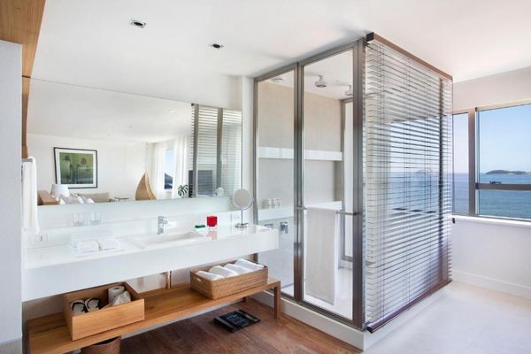 Suite con vistas al mar