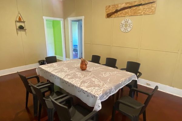 Chalet Blanco para 8 personas 