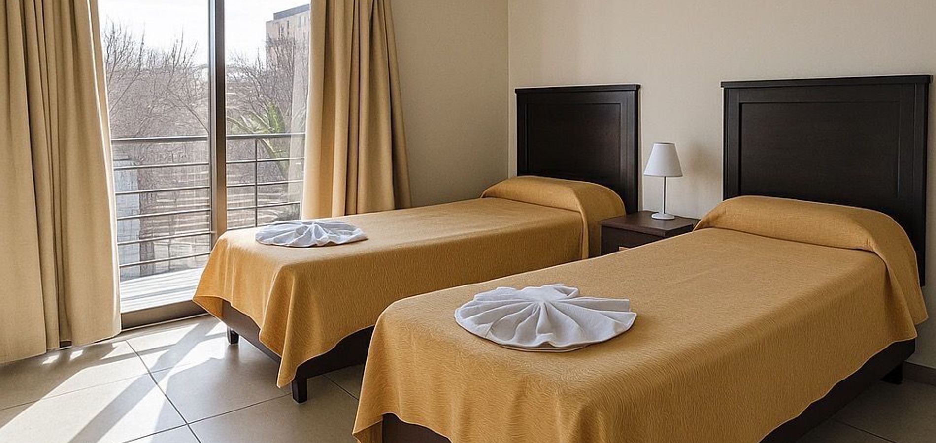 Central Suites Hotel