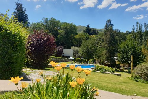 Las Terrazas Resort & Apart Cabañas