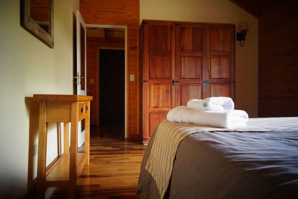 CABAÑAS PARA 5 PERSONAS