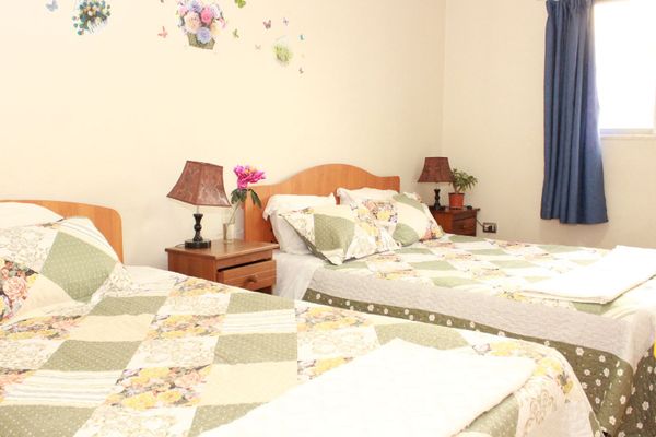 Habitación Familiar Estandar