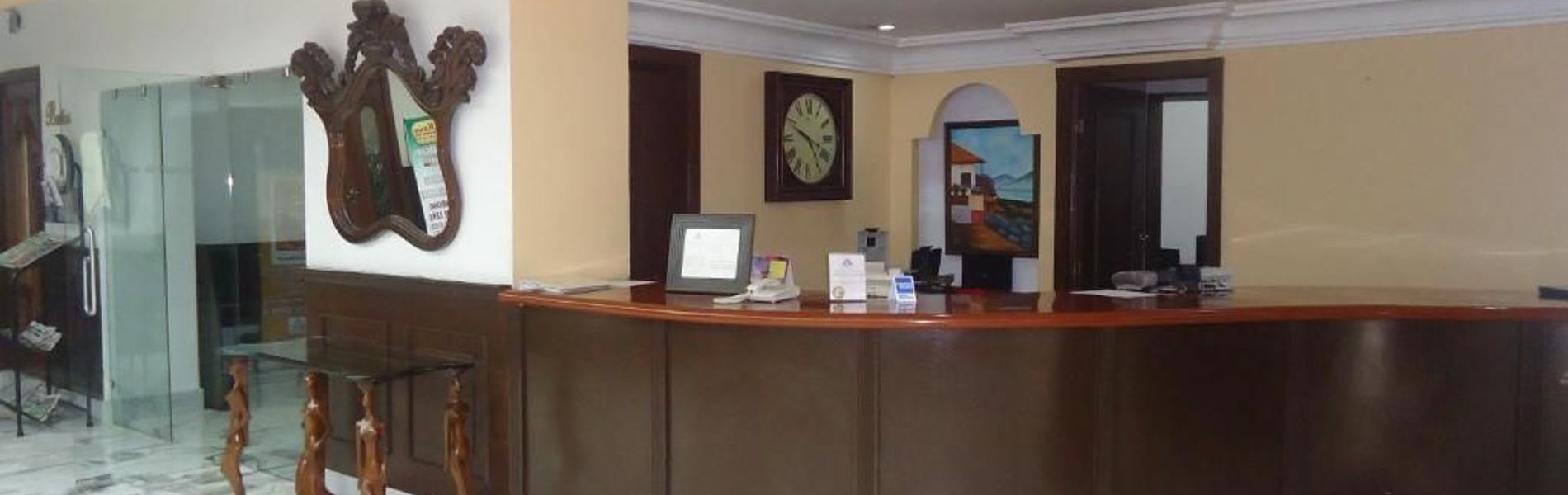 Hotel María Victoria Xalapa
