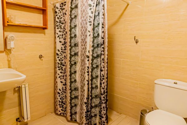 Suite Adaptada con estacionamiento exclusivo