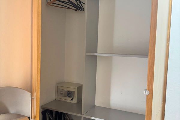 Habitación estándar