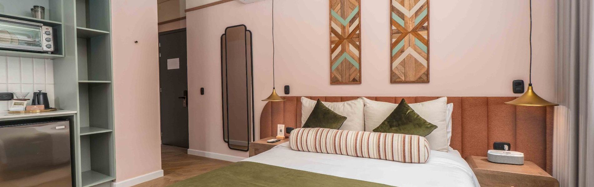 Hotel Boutique Veca Flats Centenario