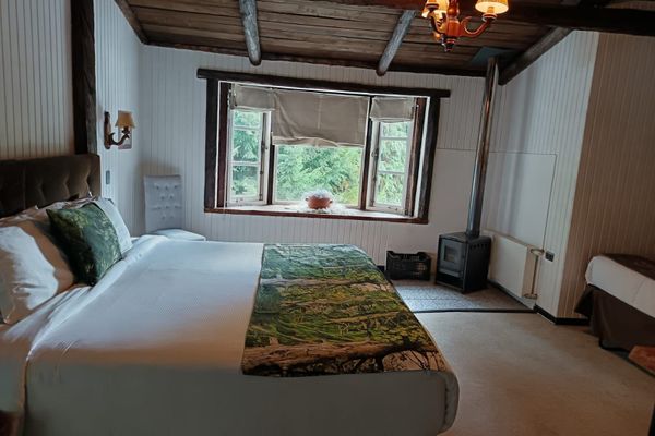 Habitación Doble Deluxe