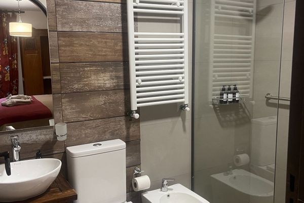 Habitación Doble Estándar