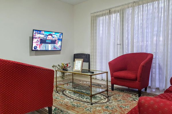 Departamento 3 ( 4 plazas)