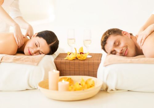 | ESCAPADA SPA  |  2 Noches + 2 Masajes