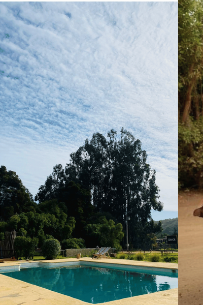 Parque Laguna de Zapallar