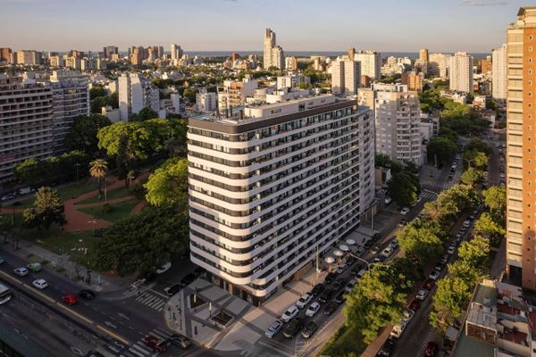 Confort premium y amenities en Núñez