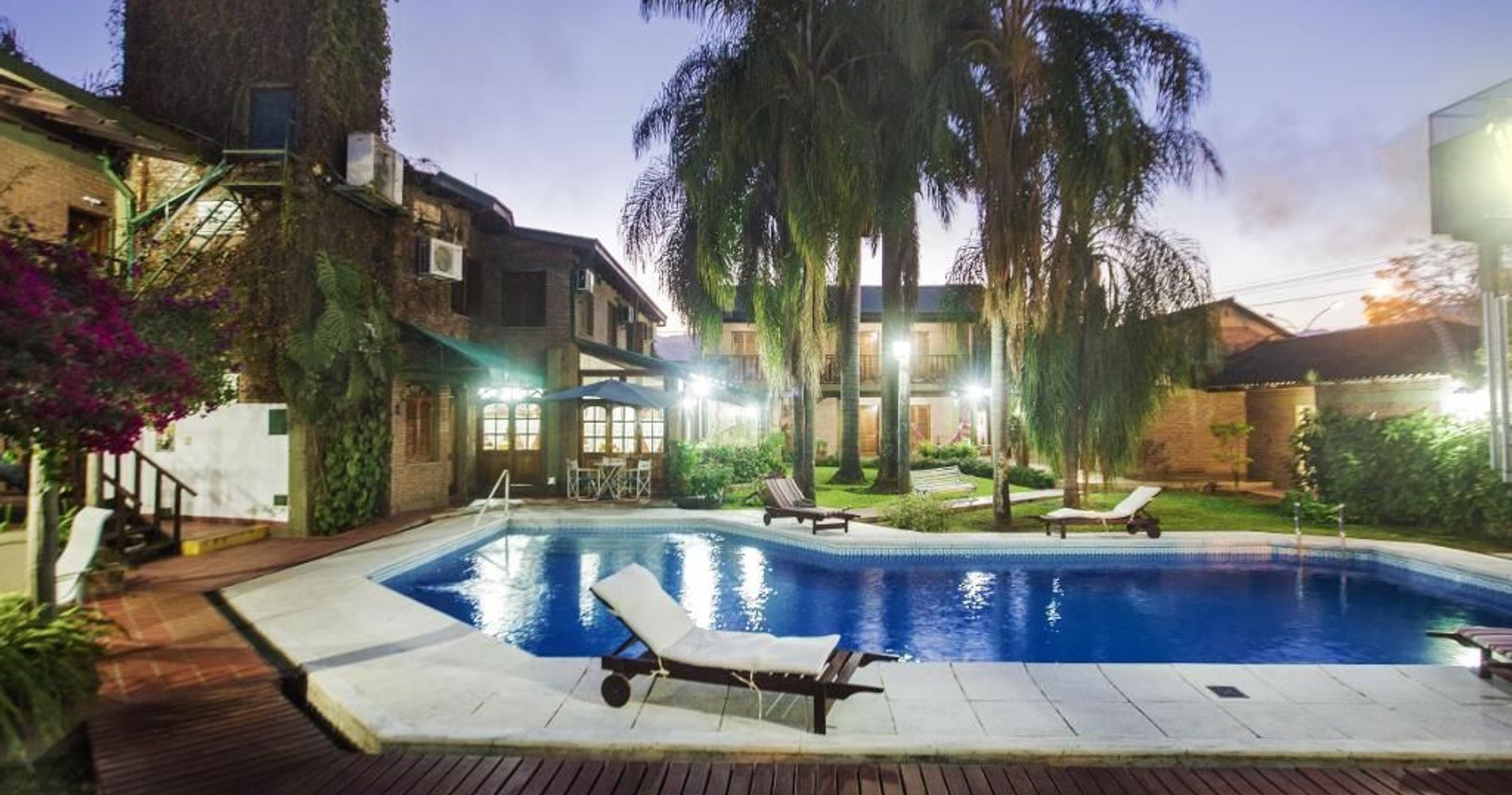 Hostería Spa Posada del Sol