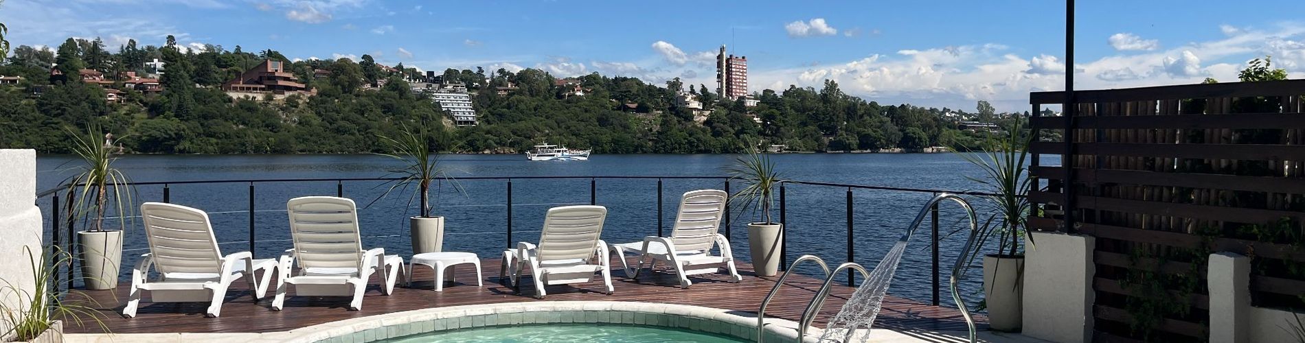 Costadorada Aparts - Accommodation in Villa Carlos Paz