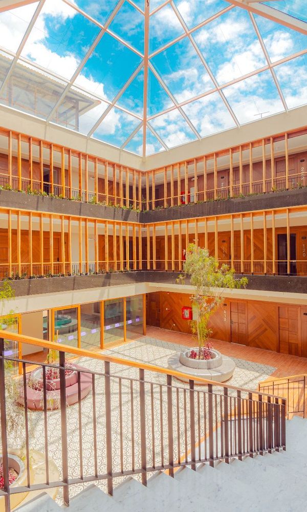 Hotel Andesmar & Convention Center Huancayo