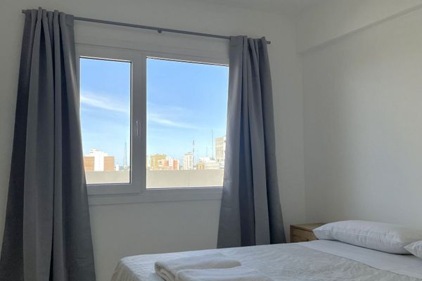 DEPARTAMENTO DE DOS DORMITORIOS DELUXE