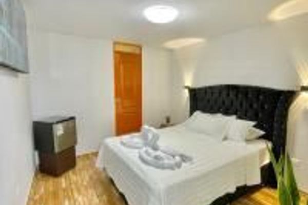 SUITE MATRIMONIAL 