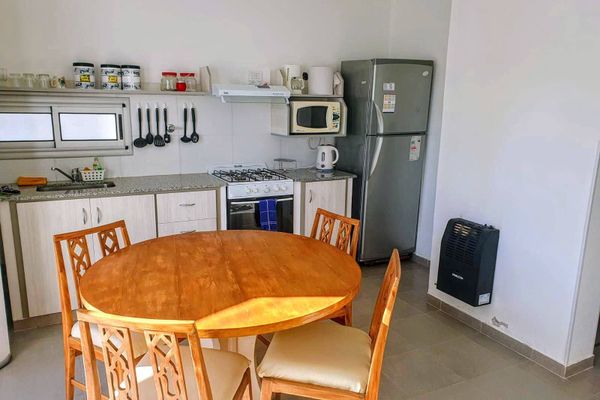 Departamento 1 (3 plazas)